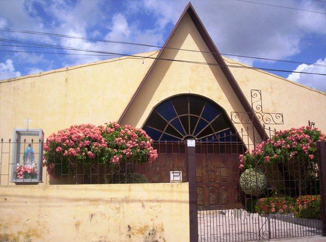 Saiba mais sobre a comunidade de Nossa Senhora da Graa